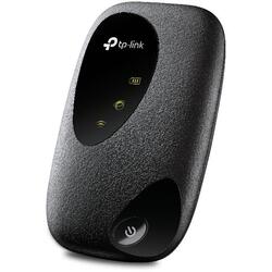 Router Wi-Fi 4G LTE TP-Link M7000, slot SIM, Portabil, 2000mAh