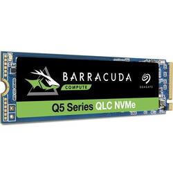 SSD Seagate BarraCuda Q5 500GB, PCIE x4, M.2