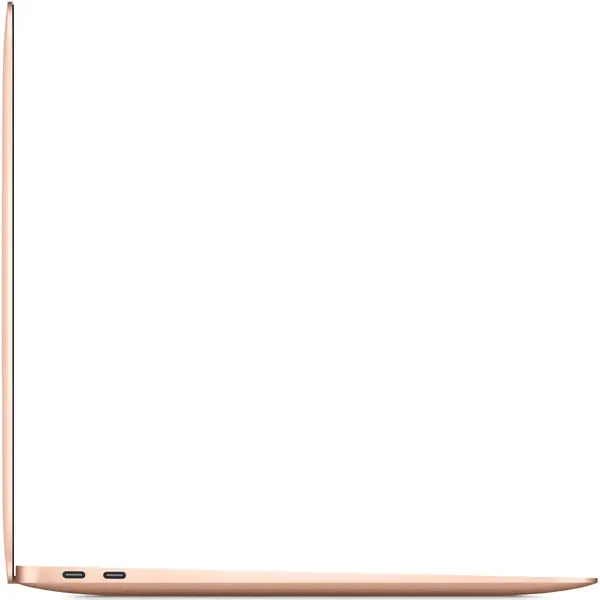 Laptop Apple 13.3'' MacBook Air 13 with Retina True Tone, Apple M1 chip (8-core CPU), 8GB, 512GB SSD, Apple M1 8-core GPU, macOS Big Sur, Gold, INT keyboard, Late 2020