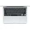Laptop Apple 13.3'' MacBook Air 13 with Retina True Tone, Apple M1 chip (8-core CPU), 8GB, 512GB SSD, Apple M1 8-core GPU, macOS Big Sur, Silver, INT keyboard, Late 2020