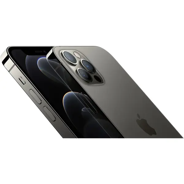 Telefon mobil Apple iPhone 12 Pro Max, 256GB, 5G, Graphite