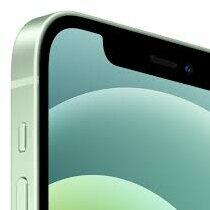 Telefon mobil Apple iPhone 12, Dual SIM, 6.1", 128 GB, 5G, Verde