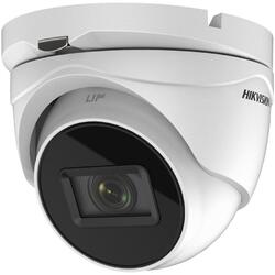 Camera de supraveghere Turret Turbo HD Hikvision DS-2CE79H8T-AIT3ZF 2.7 - 13.5 mm, 5MP, IR 60M, Ultra-Low Light