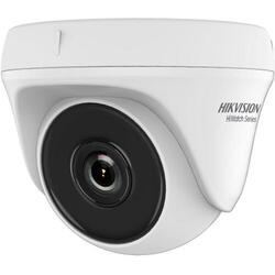 Camera supraveghere Hikvision HiWatch Turbo HD Dome 2MP 2.8MM IR20M, HWT-T120-P-28
