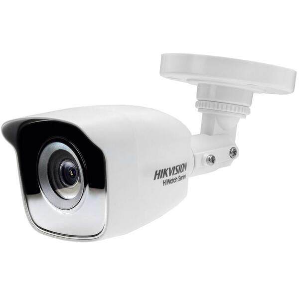 Camera supraveghere Hikvision HiWatch Turbo HD Bullet 2MP 2.8MM IR20M