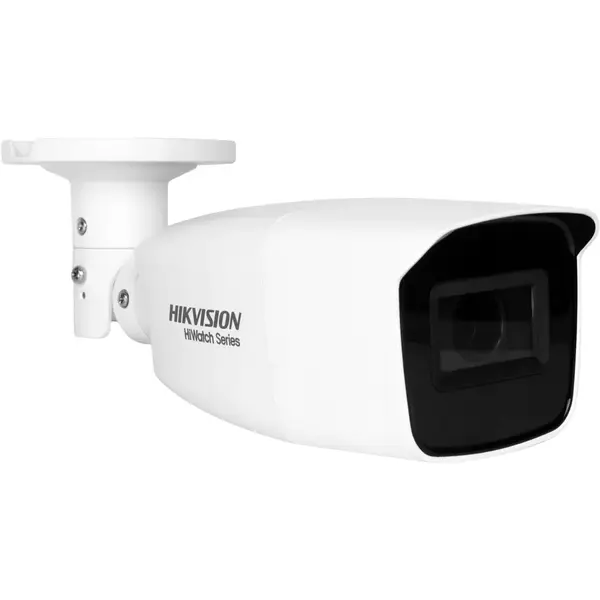 Camera supraveghere Hikvision HiWatch Turbo HD Bullet 4MP 2.8-12MM IR40M