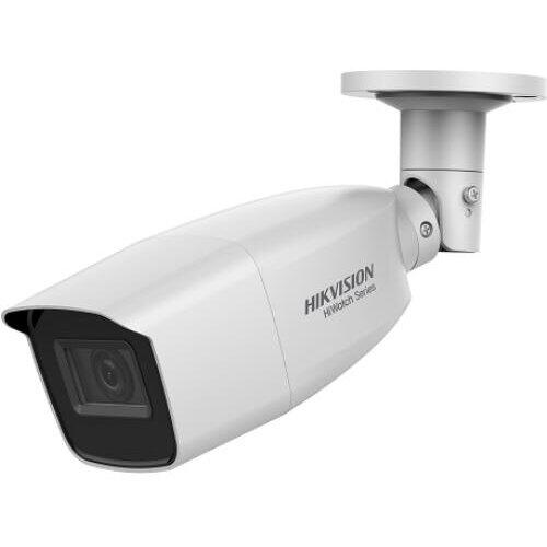 Camera supraveghere Hikvision HiWatch Turbo HD Bullet 4MP 2.8-12MM IR40M