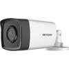 Camera HD Bullet Hikvision Turbo DS-2CE17D0T-IT5F3C, 2MP, Lentila 3.6mm, IR 80m