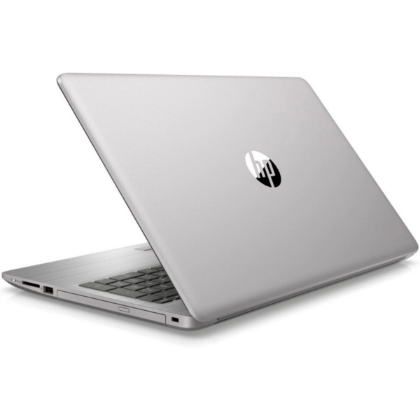 Laptop HP 250 G7 cu procesor Intel Core i5-1035G1 pana la 3.60 GHz, 15.6", Full HD, 8GB, 512GB SSD, Intel UHD Graphics, DVD-RW, Windows 10 Pro, Argintiu