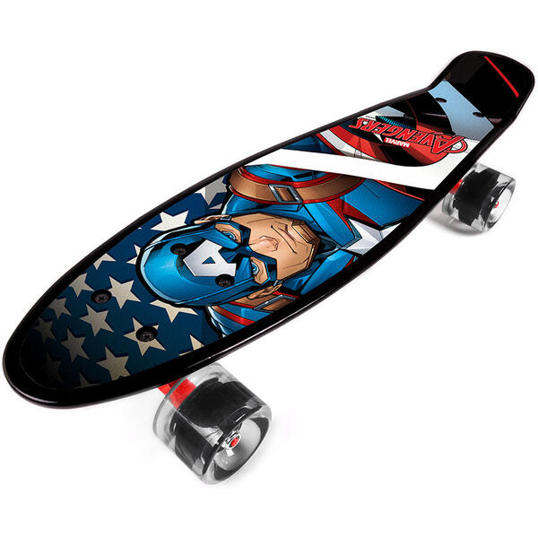 Penny board Captain America Seven SV9937
