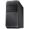 Sistem desktop HP Z4 G4 Tower Intel Xeon W-2225 16GB DDR4 512GB SSD noVGA Windows 10 Pro Black