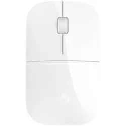 Mouse wireless HP Z3700, Blizzard White