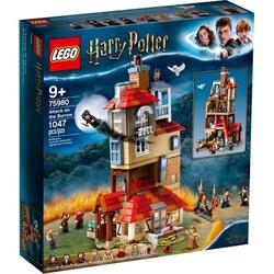 LEGO Harry Potter - Atac la Vizuina (75980)