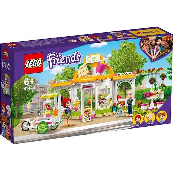 LEGO® LEGO Friends: Cafeneaua organica din Heartlake City 41444