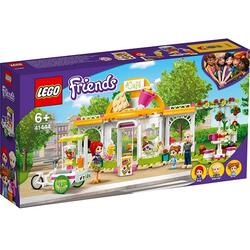 LEGO Friends: Cafeneaua organica din Heartlake City 41444