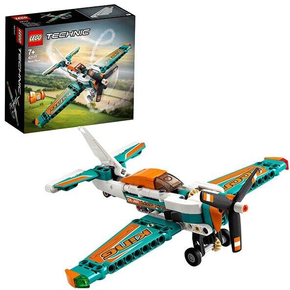 LEGO® LEGO 42117 Technic - Avion de curse