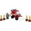LEGO® LEGO City Fire - Camion de pompieri 60279