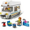 LEGO® LEGO City Great Vehicles - Rulota de vacanta 60283