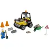 LEGO® LEGO City Great Vehicles - Camion pentru lucrari rutiere 60284