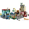 LEGO® LEGO City Community - Centrul orasului 60292