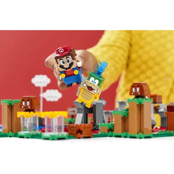 LEGO® LEGO Super Mario - Personalizeaza-ti aventura 71380