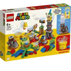 LEGO Super Mario - Personalizeaza-ti aventura 71380