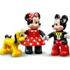 LEGO® LEGO DUPLO - Trenul zilei aniversare Mickey si Minnie 10941