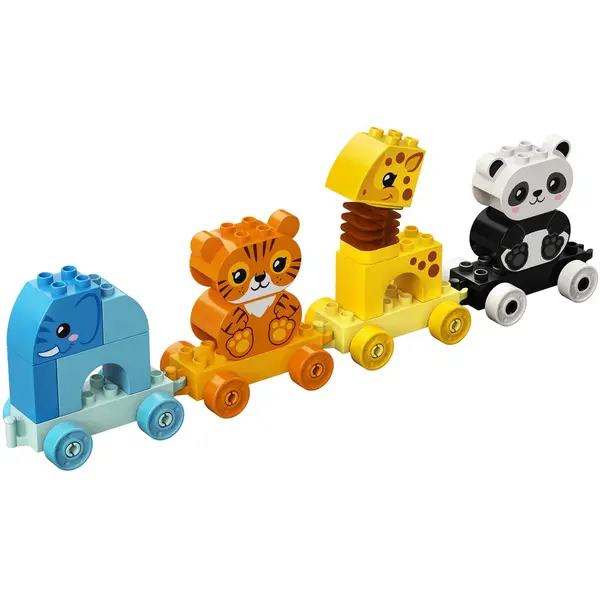 LEGO® LEGO DUPLO - Primul meu tren cu animale 10955