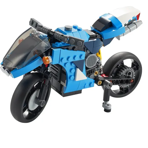 LEGO® LEGO Creator - Super motocicleta 31114