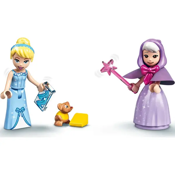 LEGO® LEGO Disney Princess - Trasura regala a Cenusaresei 43192