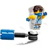 LEGO® LEGO NINJAGO - Set de lupta epica - Jay contra Serpentine 71732