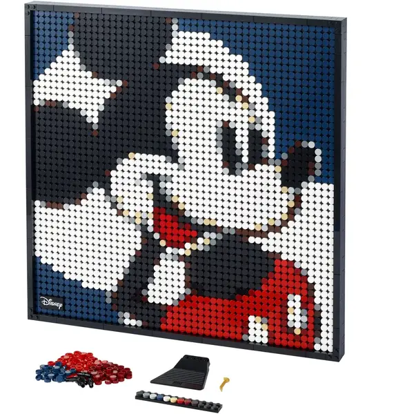 LEGO® LEGO Art - Disney's Mickey Mouse 31202