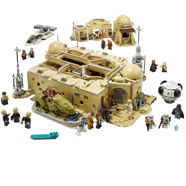 LEGO® LEGO Star Wars - Mos Eisley Cantina 75290