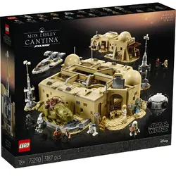 LEGO Star Wars - Mos Eisley Cantina 75290