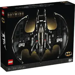 LEGO Ideas - DC Batman 1989 Batwing 76161