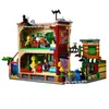 LEGO® LEGO Ideas - 123 Sesame Street 21324