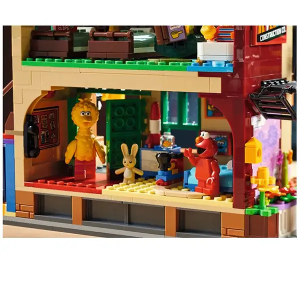 LEGO® LEGO Ideas - 123 Sesame Street 21324