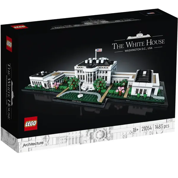 LEGO® LEGO Architecture - Casa Alba 21054
