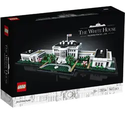 LEGO Architecture - Casa Alba 21054