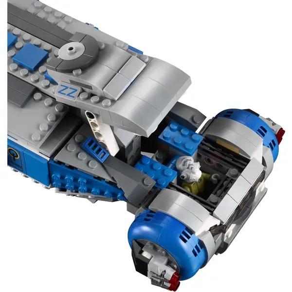 LEGO® LEGO Star Wars Transportor I-TS al Rezistentei 75293