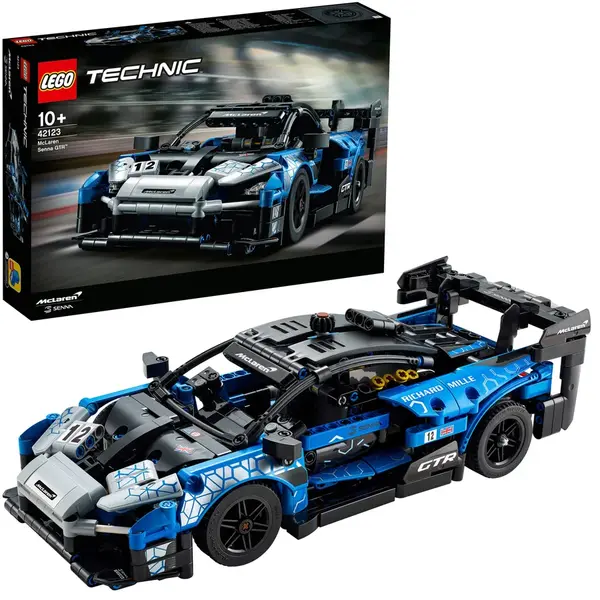 LEGO® LEGO Technic - McLaren Senna GTR 42123