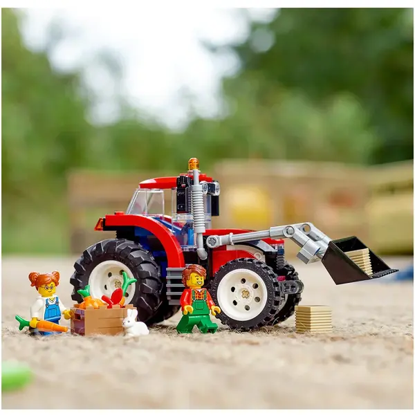 LEGO® LEGO City 60287 Great Vehicles - Tractor
