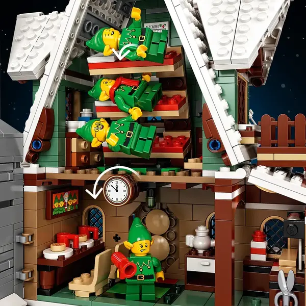 LEGO® LEGO Creator - Elf Club House 10275