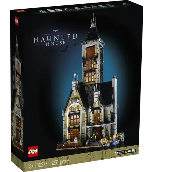 LEGO® LEGO Creator - Haunted House 10273