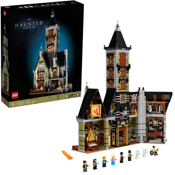 LEGO® LEGO Creator - Haunted House 10273