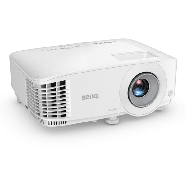 Videoproiector BenQ MW560, DLP, WXGA (1280 x 800), 4000 lumeni, contrast 20000:1, VGA, HDMI (Alb)