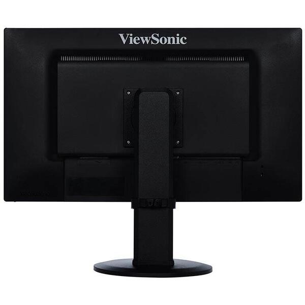 Monitor LED ViewSonic VG2719 27 inch 5 ms Negru 60 Hz