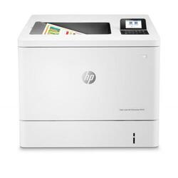 Imprimanta Laser HP LaserJet Enterprise M554dn,Color