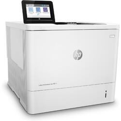 Imprimanta lasermonocrom HP LaserJet Enterprise M611dn, Duplex, 61ppm, Retea, USB (Alb)