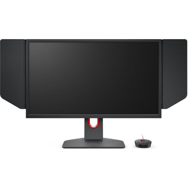 Monitor BenQ Gaming Zowie XL2546K 24.5 inch Negru FreeSync 240 Hz